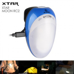 Походный фонарик на клипсе - xtar rc2