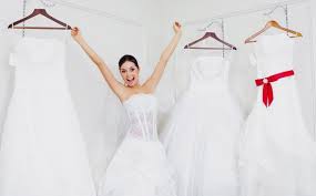 Полезные советы по выбору свадебного платья