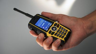 Поступил в продажу защищенный телефон texet tm-540r с рацией по цене $170