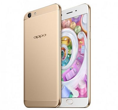 Представлен 8-ядерный смартфон oppo f1s с 16мп фронтальной камерой за $270