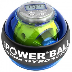 Pro blue 250hz powerball- небольшой обзор пауэрбола