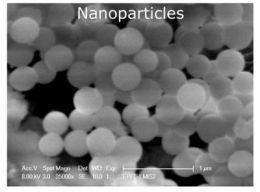 Производство боросиликатного стекла с помощью наночастиц