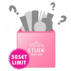 Rose secret box: missha etude house - два сюрприза из кореи