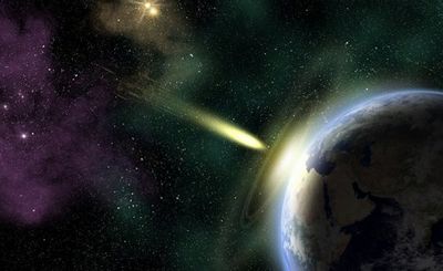 Россия будет уничтожать астероиды с помощью ракет времен холодной войны - «наука»