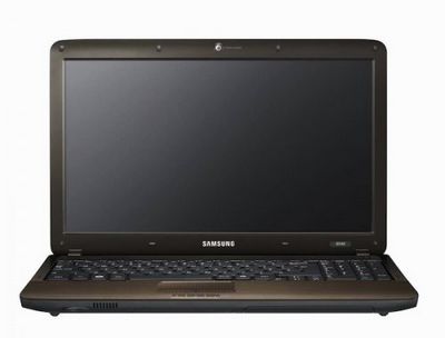 Samsung np r540, ноутбук с возможностью выбрать скорость процессора