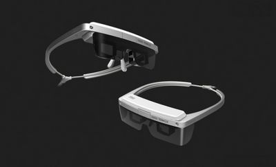 Smartups: смарт-очки teraglass - персональный 3d-дисплей на 86 дюймов