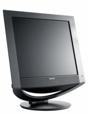 Sony представила стильные жк-мониторы серии hх