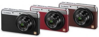 Состоялся анонс компактного цифрового фотоаппарата lumix dmc-xs3