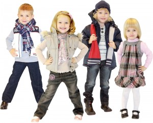 Советы по выбору детской одежды