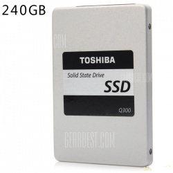 Ssd диск toshiba q300 - 240 gb