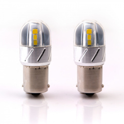 Светодиодные лампы в поворотники (цоколь 1156)