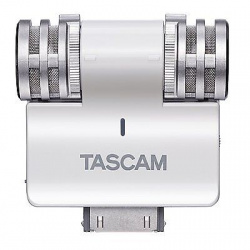Tascam im2w - конденсаторный микрофон для iphone 4s