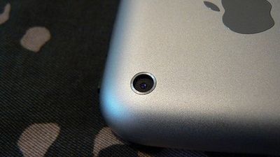 В новый iphone установят 5-мп камеру