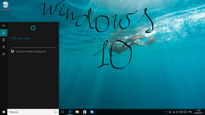 Windows 10 на моем laptop