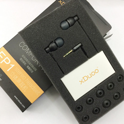 Xduoo ep1 - наушники от известного китайского бренда