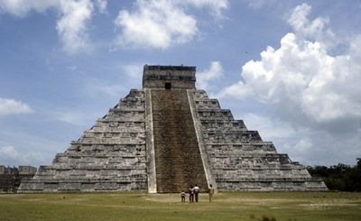 Закат цивилизации майя: виновата засуха? - «наука»