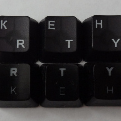 Заказываем клавиши для клавиатуры с пользовательскими настройками. max keycap set