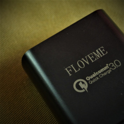 Зарядное устройство floveme с поддержкой quick charge 3.0