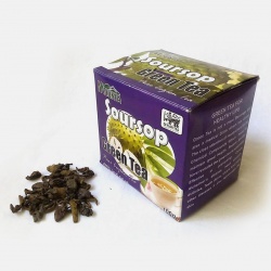 Зеленый чай с саусепом и другие товары