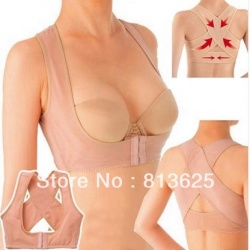 Женский топ-корсет для коррекции осанки с поддержкой груди