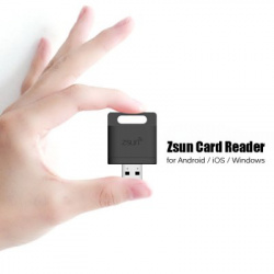 Zsun usb wi-fi 2.0 tf card reader - извратился и поплатился